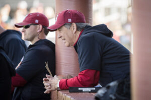 Hartselle renames baseball field after winningest coach