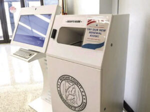 Kiosks to speed up tag renewal for Morgan County residents