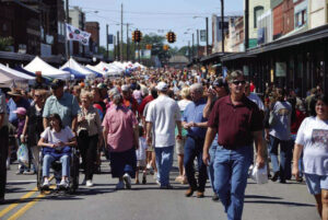 Depot Days one month away