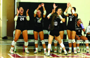 Volleyball: Hartselle opens with sweep of Addison