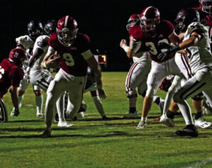 Hartselle football game moved to Friday