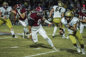 Hartselle players to watch this football season