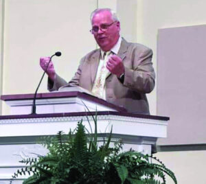 Hartselle pastor retires after 25 years at East Highland Baptist