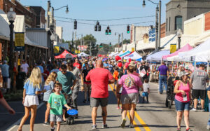 Depot Days draws thousands