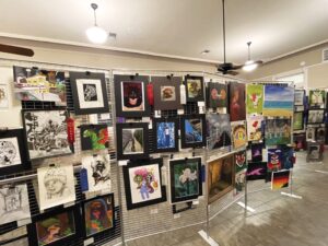 Depot Days art showcase to feature local artists