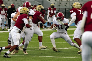 Hartselle opens region play by dismantling Columbia