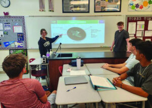 Hartselle High teams compete in designing NASA payload