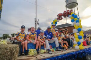 PHOTOS: Falkville homecoming parade