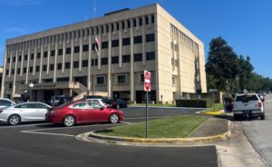 Morgan County Courthouse reopens after evacuation for bomb threat