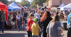 Fall festival fun in Falkville