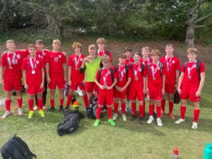 Hartselle United shines at 2024 Birmingham Bash