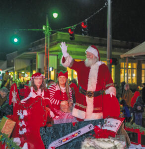 Annual Hartselle Christmas Parade registration now open online