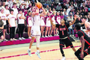 Tigers pick up first win in 52-48 victory at Pell City