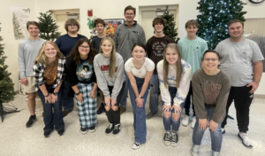 Hartselle High choral students selected for all-state festival