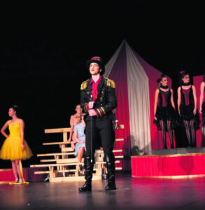 Hartselle High theatre excels at Trumbauer District Festival