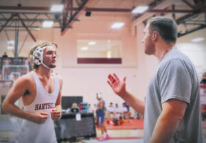 Hartselle wrestling heads into 2024-25 season under new leadership