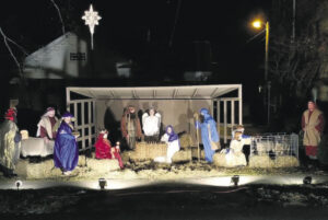 First Christian Church of Hartselle to host live nativity event