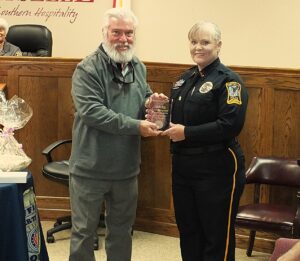 Two retire from Hartselle PD