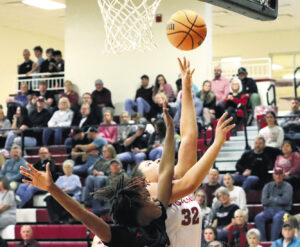 Lady Tigers wins two area games over Athens, Decatur