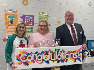 Hartselle schools honor teachers, support staff of the year