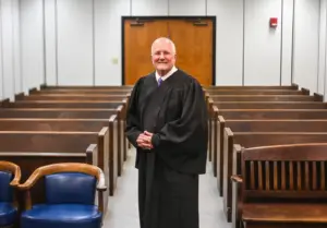 ‘Hard to replace’: Morgan County district judge to retire