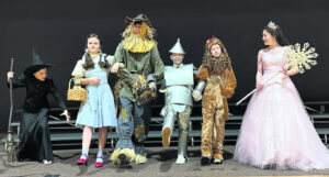 Local students to stage The Wizard of Oz