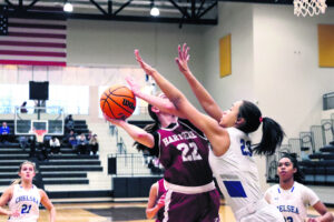 Burks scores 55 in leading Hartselle to wins over Chelsea, James Clemens