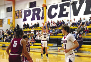 Morgan County Tournament gets underway this week