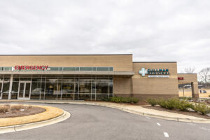 Emergency department opens at Hartselle Health Park