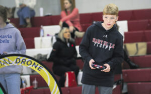 New heights: Hartselle hosts Tiger Rumble Aerial Drone competition