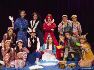 Down the rabbit hole: College Street Players to take audiences to Wonderland