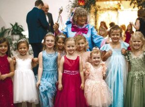 A night to remember: Cinderella Ball delights families