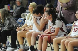 Hartselle girls upended by Hazel Green once again