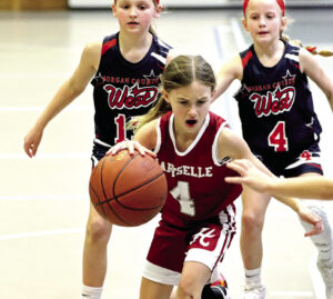 Hartselle hosts 8U all-stars tournament