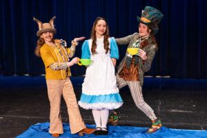 College Street Players to take audiences to Wonderland