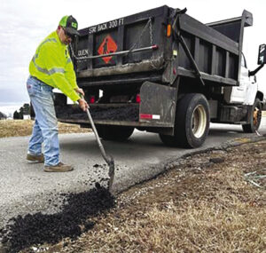 Heavy-equipment operator feels like he has run a million miles