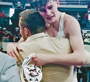 Hartselle wrestling has two state champions while finishing fifth overall