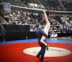 Hartselle wrestling has two state champions while finishing fifth overall