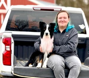 Hartselle teen, K9 to compete at junior Agility World Championships