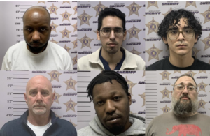 Anti-human trafficking operation leads to six arrests