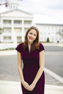 Hartselle alumna rises in UA student government