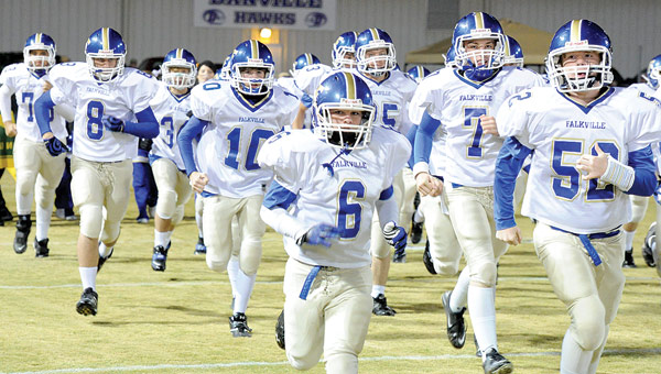 Falkville drops to Class 1A - The Hartselle Enquirer | The Hartselle