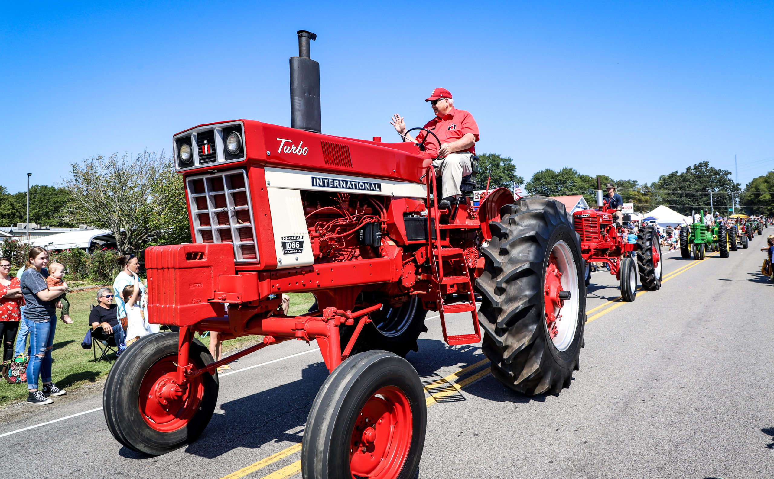 Eva celebrates annual Frontier Days The Hartselle Enquirer The